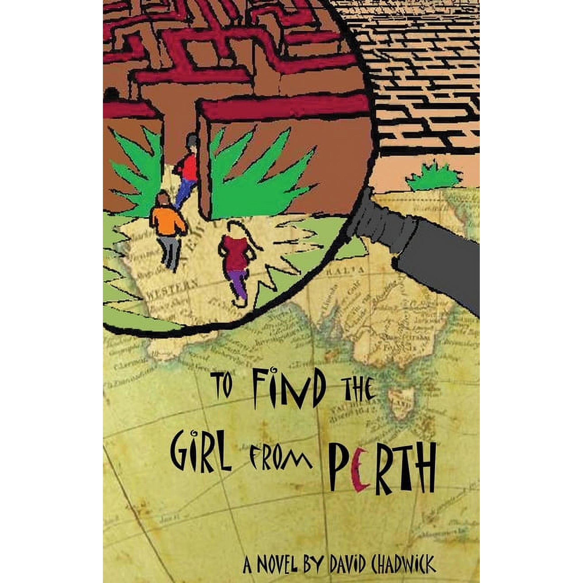 To Find the Girl from Perth (Paperback)