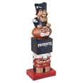 thumbnail image 3 of New England Patriots Tiki Totem, 3 of 3