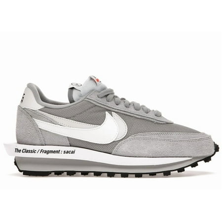 Nike Men's LD Waffle SF sacai Fragment Grey Running Shoes, from StockX
