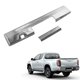 thumbnail image 2 of Embellecedor de Cubierta de cuenco WEIHJMXG para manija de puerta de maletero trasero ABS cromado para Triton L200 2019 2020 2021 Plata, 2 of 5