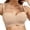 Khaki, variant on Push Up Bra for Seamless Lift Support T Shirt Bra Comfortable Underwire Lightly Lined Everyday Wear for Everyday Comfort and All Day Confidence
