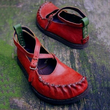 

AXXD Fall Autumn Bedroom Shoes For Women Flats Shoes Antimicrobial Girl Ladies Fashion New Year Hiking Shoes For Rollback