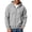 RYE1-Gray, variant on Men Oversized Hoodies Long Sleeve Casual Zip Up Hoodie Fall Loose Fit Comfy Y2k Hoodie with Pockets