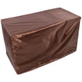 thumbnail image 2 of AntiGuyue Sofa Seat Cover Coffee 1Set 48.4X28.3X24.0In, 2 of 9