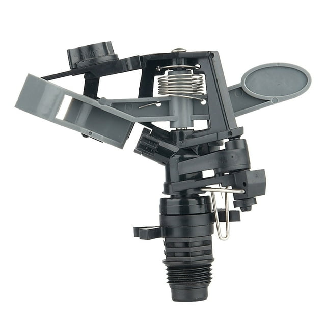 EGNMCR 1/2 Controllable Angle Plastic Rocker Arm Sprinkler Agricultural Irrigation Garden Garden Watering Greening Irrigation Sprinkler head