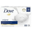 thumbnail image 1 of Dove Barre de Beauté, Blanc Original (3,75 Oz, 16 Unités), 1 of 10