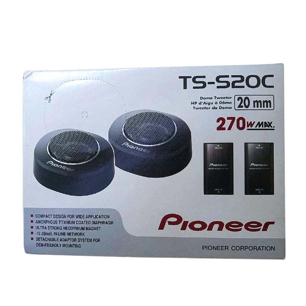 pioneer ts20 tweeter
