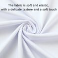 thumbnail image 5 of 2Pcs Cocktail Table Covers Stretch Spandex Cocktail Table Cover Cloth for Wedding, Banquet and Party, 80*110cm/0.3kg - golden, 5 of 6