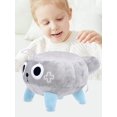 thumbnail image 3 of Juguete Almohada Peluche Muñeca Suave 6 Piezas Dibujos Animados Regalos Cumpleaños Anime, 3 of 9