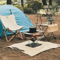 thumbnail image 3 of Couverture Ignifuge Camping Grill Couverture Ignifuge Extérieure Couverture Résistante Thermique, 3 of 9