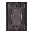 thumbnail image 3 of Placa Armada Contacto Duplex Plata 10Pz, 3 of 3