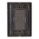 thumbnail image 3 of Placa Armada Contacto Duplex Plata 10Pz, 3 of 3