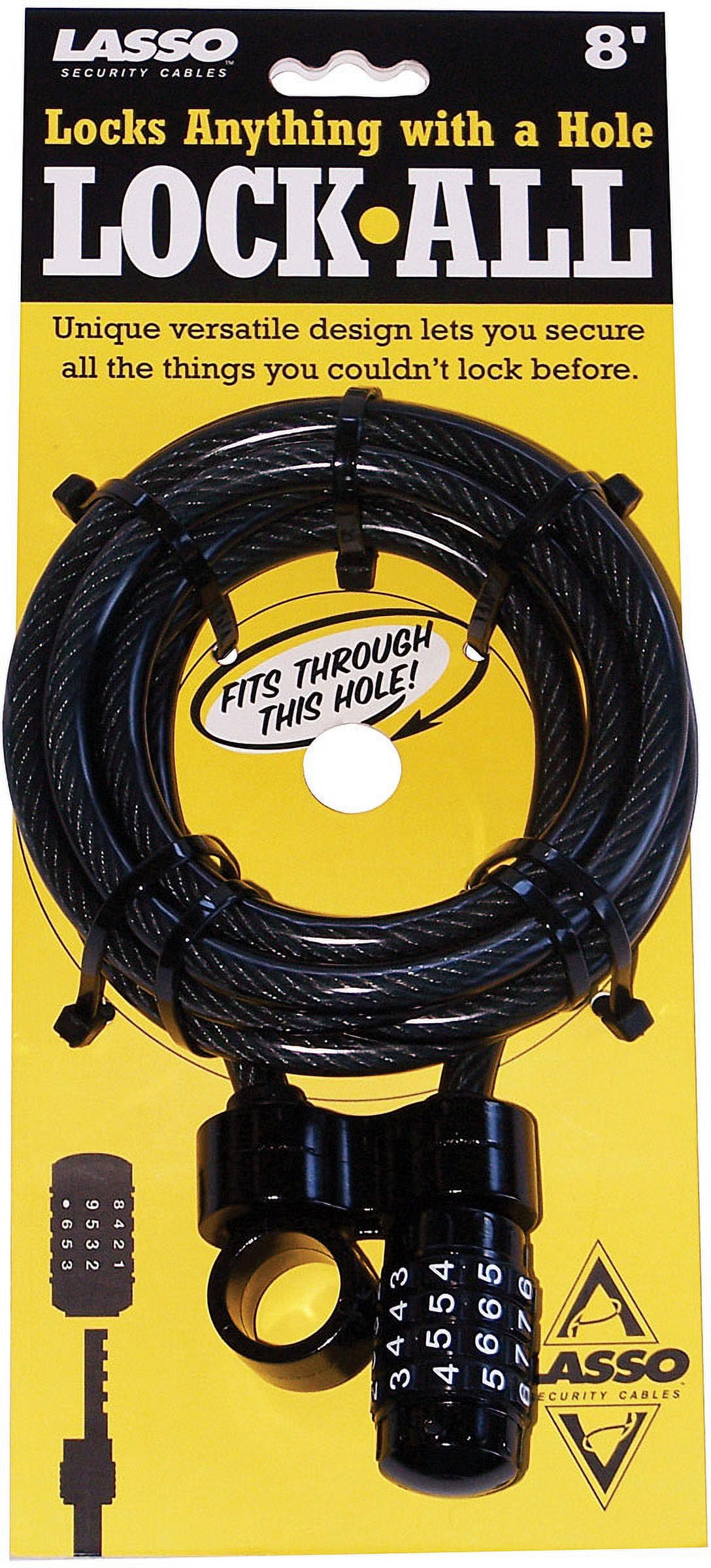 Lasso 558999 Lock-All