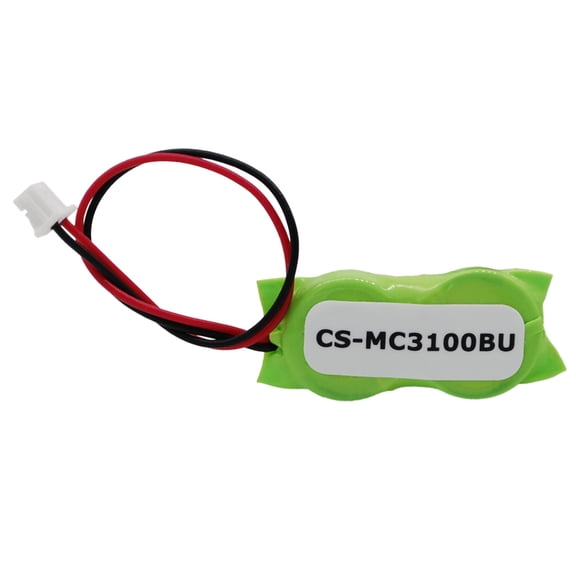 CMOS Battery for Symbol MC3100 MC3190 MC3190Z PPT8800 PPT8846 CS-MC3100BU Ni-MH