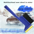 thumbnail image 1 of Yhmxh Tools,Home and Kitchen,Home Essentials Multifunctional Ice Shovel Scraper For Snow Removal And Frost Removal Snow Shovel, 1 of 9
