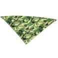 thumbnail image 2 of Bonitos Pañuelos Estampados con Estilo para Mascotas Suave y Cómoda Bufanda Triangular Lavable para Perro Decoraciones de Viaje para Fiestas de Cumpleaños ANGGREK Otros, 2 of 8