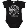 thumbnail image 3 of Inktastic Summer Vacation Mode Cape Charles Beach Virginia Boys or Girls Baby Bodysuit, 3 of 5