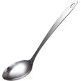 thumbnail image 1 of Cooking Spoon Large Stainless Steel Spoon Kitchen Serving Spoon, 12.8inch/32.5cm, 1 of 5