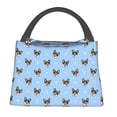 thumbnail image 1 of Balery Corgi Dog Bolsa de Aislamiento Portátil – Bolsa de Almuerzo con Forro de Aluminio Mejorado, Funda Impermeable y Fácil de Limpiar para Picnic y Caja de Almuerzo, 1 of 6