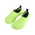 thumbnail image 2 of Water Shoes for Women Men, Quick-Dry Barefoot Swim Shoes with Non-Slip Rubber Sole, Lightweight Slip-On Beach Pool Shoes for Kayaking Boating River Shower Yoga Travel, 2 of 5
