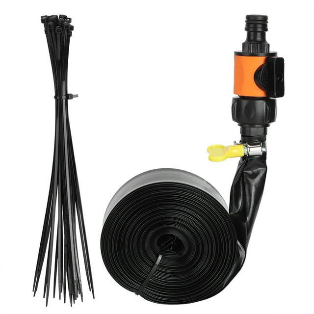 Manguera rociadora de agua para trampolín de jardín Jadeshay, 8 m, 12 m, 15 m