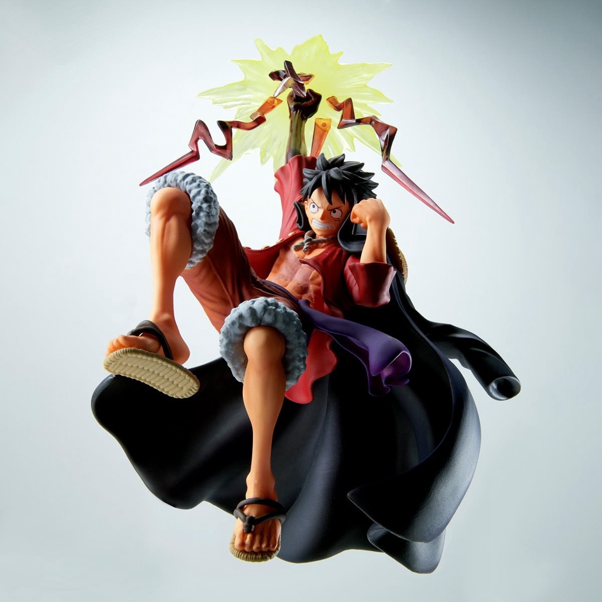 Monkey D. Luffy II Special - One Piece Battle Record Collection Figure (Banpresto) 28832