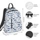 thumbnail image 2 of Easygdp Blue Fish para Easygdp Yak - Mochila Casual Ligera y Resistente para Viaje y Senderismo para Hombres y Mujeres, 2 of 7