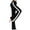 Black, variant on Yoga Pants for Women Drawstring Stretchy Soft Workout Bottoms Color Block Modal Trousers Gray S