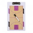 thumbnail image 4 of Ximing Basketball Coaching Boards 35x22cm Handball Futsal Strategy Tactic Clipboard, 4 of 10