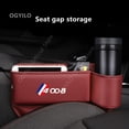thumbnail image 2 of For Peugeot 4008 Car Interior Storage Pocket Leather Multifunctional Car Seat Gap Storage Box Car Seat Storage Manager, 2 of 12