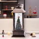 thumbnail image 5 of Linterna de Agua Brillante con Luz de Navidad; para Decoración de Centro de shamjiam Linterna colgante, 5 of 8