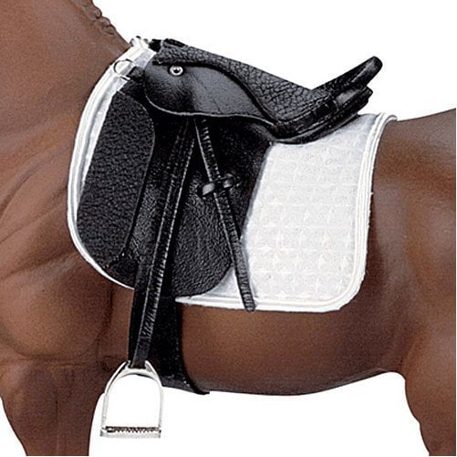 toy horse saddle