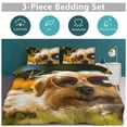 thumbnail image 6 of Happy Dog Bedding Set with Zipper Closure for Girls & Boys, 6 of 6
