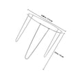 thumbnail image 2 of unbranded 2Ud Soporte Para Ollas Y Sartenes De Acero Inoxidable Duradero Con Estable Y Compacto, 2 of 8
