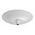 thumbnail image 2 of Cal Lighting - Accessory - 1-Port Canopy   White Finish, 2 of 2