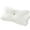 White, variant on Blazezo Cervical Pillow for Neck and Shoulder Pain, 2-in-1 Adjustable Orthopedic Bed Pillow with Ergonomic Hollow, Memory Foam for All Sleeping Positions, Support Back and Side Sleepers White