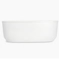 thumbnail image 5 of Sterling 95333 Spectacle 61" Free Standing Acrylic Soaking Tub - White, 5 of 6