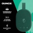 thumbnail image 2 of Altavoz Bluetooth Skullcandy Ounce inalámbrico impermeable verde, 2 of 9