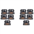 thumbnail image 1 of 10 Piezas DC 12V 24V LED Dimmer Switch 30A Regulador de Voltaje Controlador Ajustable para Tira de LED Atenuadores de Atenuación de Luz, 1 of 5