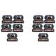 thumbnail image 1 of 10 Piezas DC 12V 24V LED Dimmer Switch 30A Regulador de Voltaje Controlador Ajustable para Tira de LED Atenuadores de Atenuación de Luz, 1 of 5