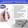thumbnail image 2 of Tire Valve Tool Kit, Tire Valve Stem Core Quick Change Tool Kit,AA SZRG A-D, 2 of 5