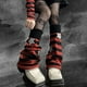 thumbnail image 2 of Txlixc Pantalones de punto para mujer Txlixc  moda, 2 of 4