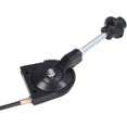 thumbnail image 3 of AVEKI Heavy Duty Throttle Cable Universal Throttle Cable Replacement Excavator Motor Control Cable Manual Throttle Cable Heavy Equipment Parts Accessories 3.5meter for Industrial Use B0514, 3 of 8