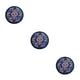 thumbnail image 2 of Moyic Posavasos para bebidas, tapete étnico para taza de té, almohadilla bordada, almohadillas aislantes, decoración de para fiesta Type4 NO4, 2 of 6