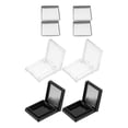 thumbnail image 3 of MasteelfCA 1Set Practical Cosmetics Storage Trays Eyeshadow Lipstick Sub Package Trays, 3 of 8