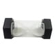 thumbnail image 4 of Reloj de cristal de arena, temporizador de té, 30 , negro, , cocina, Yoga, Sauna, temporizador, decoración para e, 4 of 5