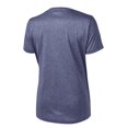 thumbnail image 6 of Sport-Tek ® Ladies Heather Contender  Scoop Neck Tee. LST360, 6 of 6
