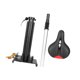 thumbnail image 4 of Accesorio de asiento de scooter eléctrico anchura de altura ajustable silla de asiento de scooter, 4 of 9