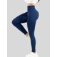 thumbnail image 4 of Leggins De Mujer Unitalla Mallones Dama Mallas Deportivas O Casuales, 4 of 5
