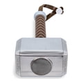 thumbnail image 3 of Abridor de botellas Marvel Mighty Thor Mjolnir de acero inoxidable, 3 of 9